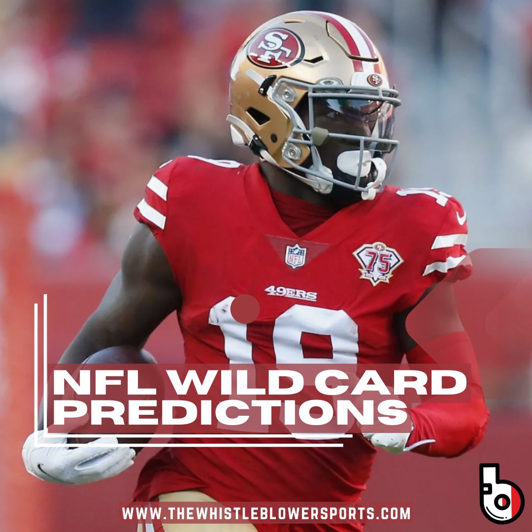 NFL Wild Card Predictions The Whistleblower Sports